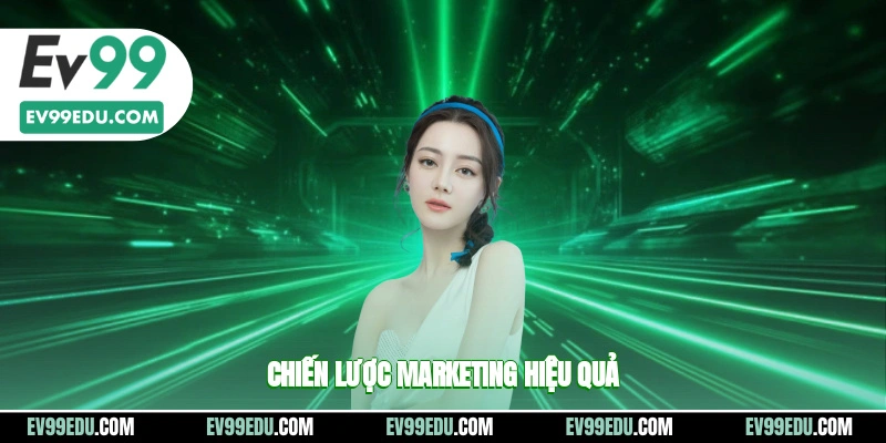 Chiến lược marketing hiệu quả