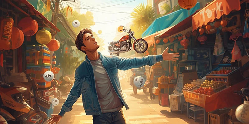 Giấc Mơ Thấy Mua Xe Máy May Mắn