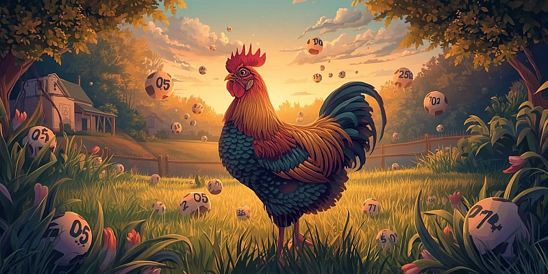 Mơ Thấy Con Gà Và Số May Mắn